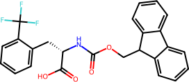 Fmoc-2-(trifluoromethyl)-L-phenylalanine