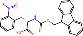 Fmoc-2-nitro-L-phenylalanine
