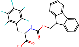 Fmoc-2,3,4,5,6-pentafluoro-L-phenylalanine