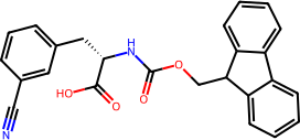 Fmoc-3-cyano-L-phenylalanine