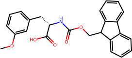 Fmoc-3-methoxy-L-phenylalanine