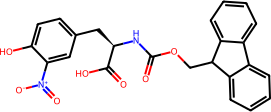 Fmoc-3-nitro-D-tyrosine