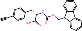 Fmoc-4-ethynyl-L-phenylalanine