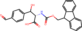 Fmoc-4-formyl-β-hydroxy-L-phenylalanine