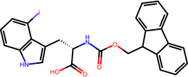Fmoc-4-iodo-L-tryptophan