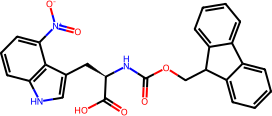 Fmoc-4-nitro-D-tryptophan