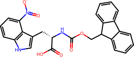Fmoc-4-nitro-L-tryptophan