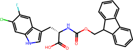 Fmoc-6-chloro-5-fluoro-L-tryptophan