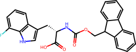 Fmoc-7-fluoro-L-tryptophan