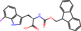 Fmoc-7-iodo-D-tryptophan
