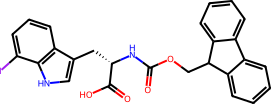 Fmoc-7-iodo-L-tryptophan