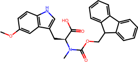 Fmoc-N-methyl-5-methoxy-L-tryptophan