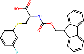Fmoc-S-3-fluoro-L-phenylcysteine
