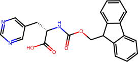 Fmoc-β-(pyrimidin-5-yl)-L-alanine