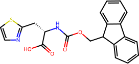 Fmoc-β-(thiazol-2-yl)-L-alanine
