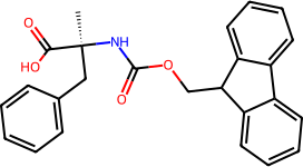 Fmoc-α-methyl-L-phenylalanine