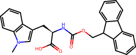 Fmoc-1-methyl-D-tryptophan