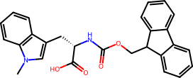 Fmoc-1-methyl-L-tryptophan