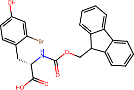 Fmoc-2-bromo-L-tyrosine