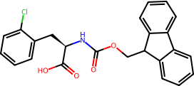 Fmoc-2-chloro-D-phenylalanine