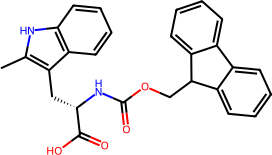 Fmoc-2-methyl-L-tryptophan