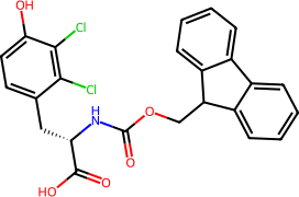 Fmoc-2,3-dichloro-L-tyrosine