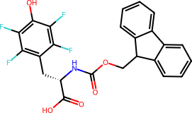 Fmoc-2,3,5,6-tetrafluoro-L-tyrosine