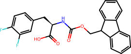 Fmoc-3,4-difluoro-D-phenylalanine