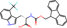 Fmoc-4-(trifluoromethyl)-L-tryptophan