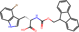 Fmoc-4-bromo-L-tryptophan