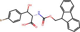 Fmoc-4-bromo-β-hydroxy-L-phenylalanine