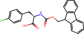 Fmoc-4-chloro-D-phenylalanine