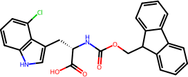 Fmoc-4-chloro-L-tryptophan