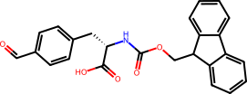 Fmoc-4-formyl-L-phenylalanine