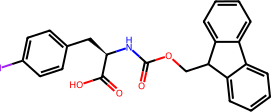 Fmoc-4-iodo-D-phenylalanine