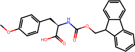 Fmoc-4-methoxy-D-phenylalanine