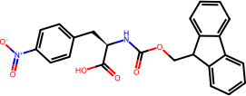 Fmoc-4-nitro-D-phenylalanine