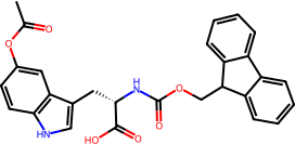 Fmoc-5-acetoxy-L-tryptophan