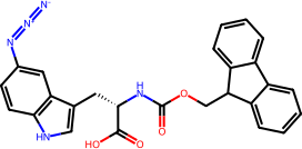 Fmoc-5-azido-L-tryptophan