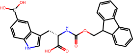 Fmoc-5-borono-L-tryptophan