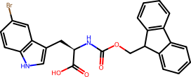 Fmoc-5-bromo-D-tryptophan