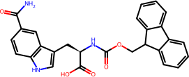 Fmoc-5-carbamoyl-D-tryptophan