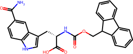 Fmoc-5-carbamoyl-L-tryptophan