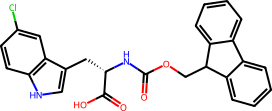 Fmoc-5-chloro-L-tryptophan