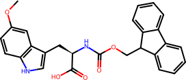 Fmoc-5-methoxy-D-tryptophan