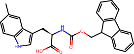 Fmoc-5-methyl-D-tryptophan