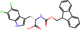 Fmoc-5,6-dichloro-L-tryptophan