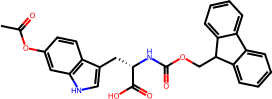 Fmoc-6-acetoxy-L-tryptophan
