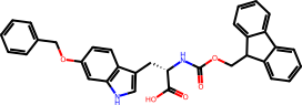 Fmoc-6-benzyloxy-L-tryptophan