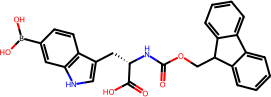 Fmoc-6-borono-L-tryptophan